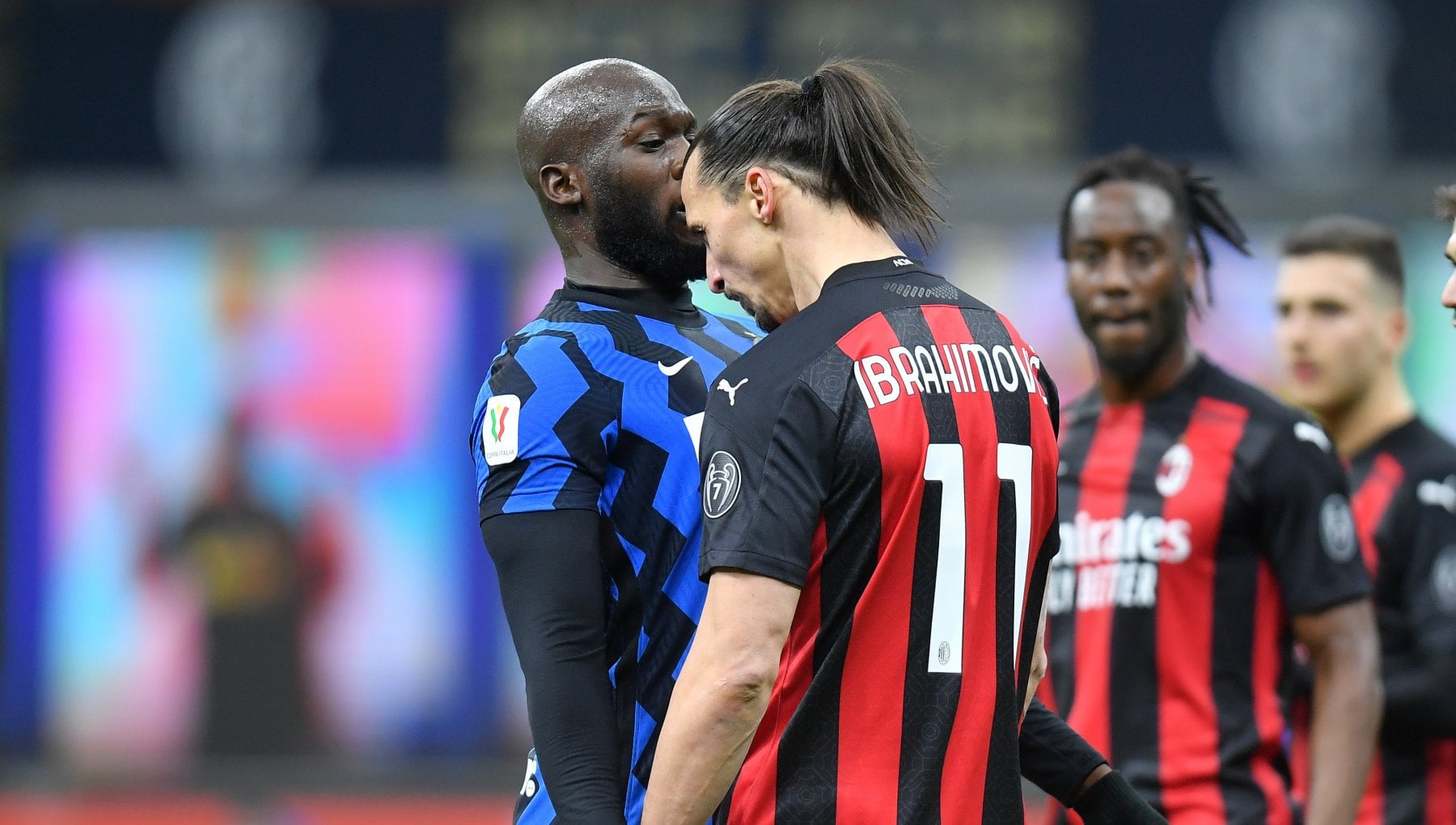 Milan-Inter Best Moment dal 2000